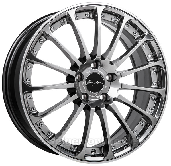 Breyton Magic Cw Hyper Dark Www Felgen Online De Felgen